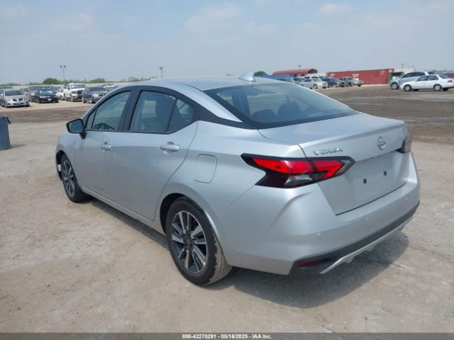 3N1CN8EV2SL837049 Nissan Versa 1.6 Sv