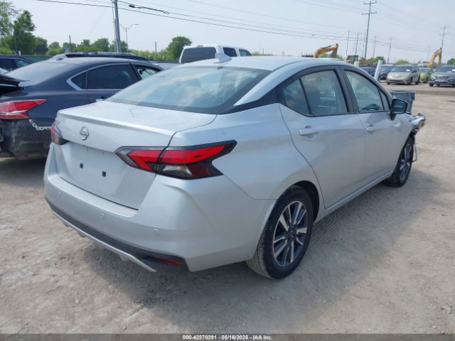 3N1CN8EV2SL837049 Nissan Versa 1.6 Sv