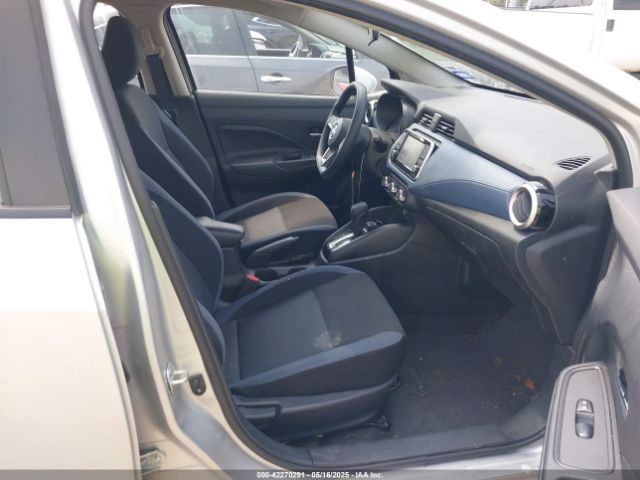 3N1CN8EV2SL837049 Nissan Versa 1.6 Sv