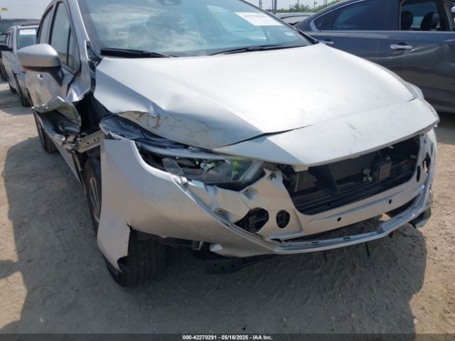 3N1CN8EV2SL837049 Nissan Versa 1.6 Sv