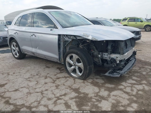 2022 AUDI Q5 WA1EAAFY5N2130318 Photo 0