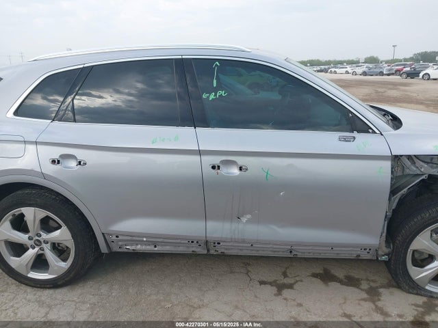 WA1EAAFY5N2130318 Audi 45 tfsi