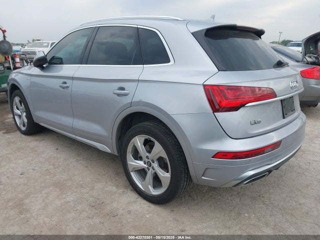 2022 AUDI Q5 WA1EAAFY5N2130318 Photo 2