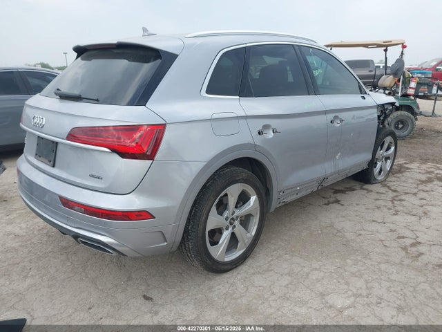 2022 AUDI Q5 WA1EAAFY5N2130318 Photo 3