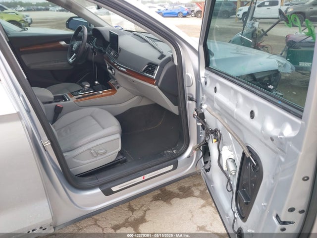 2022 AUDI Q5 WA1EAAFY5N2130318 Photo 4