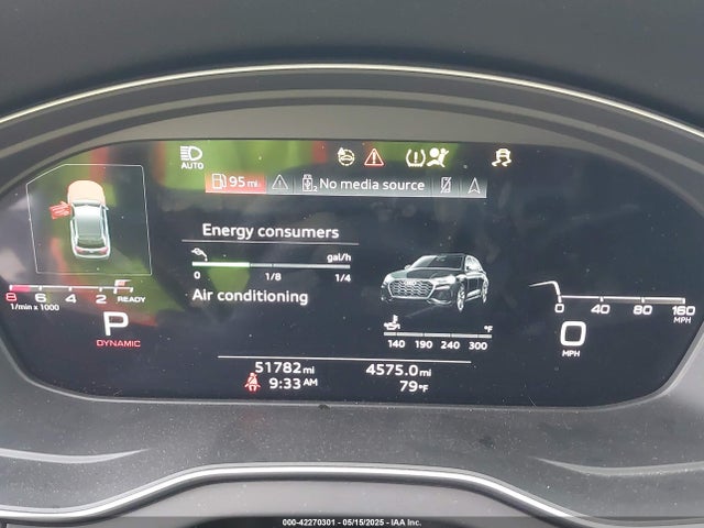2022 AUDI Q5 WA1EAAFY5N2130318 Photo 6