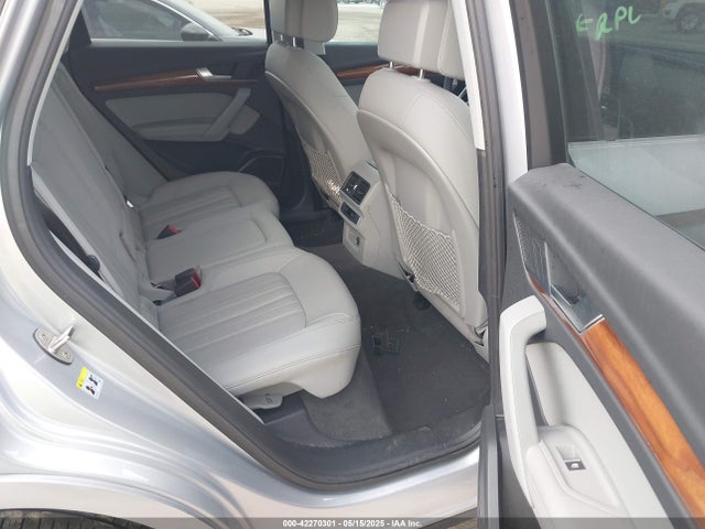 2022 AUDI Q5 WA1EAAFY5N2130318 Photo 7
