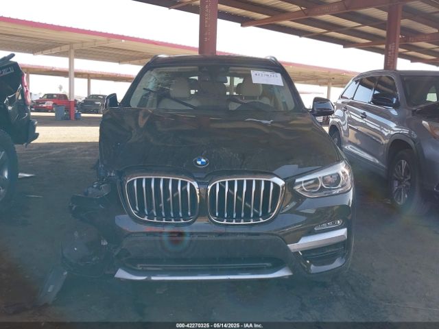 5UXTR7C54KLF32275 BMW X3 Sdrive30i