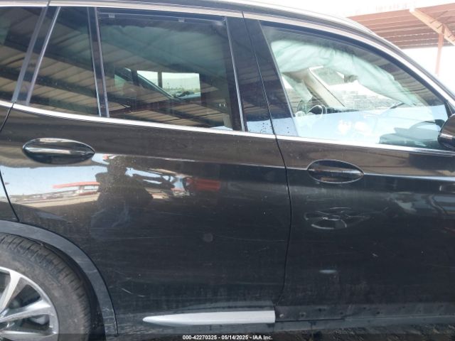 5UXTR7C54KLF32275 BMW X3 Sdrive30i