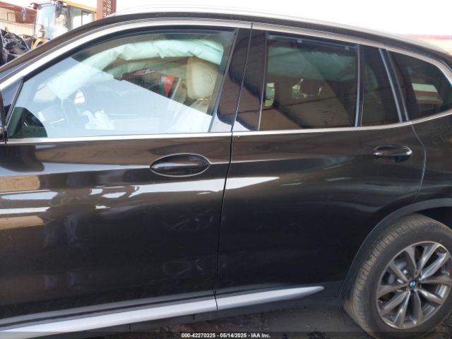 5UXTR7C54KLF32275 BMW X3 Sdrive30i