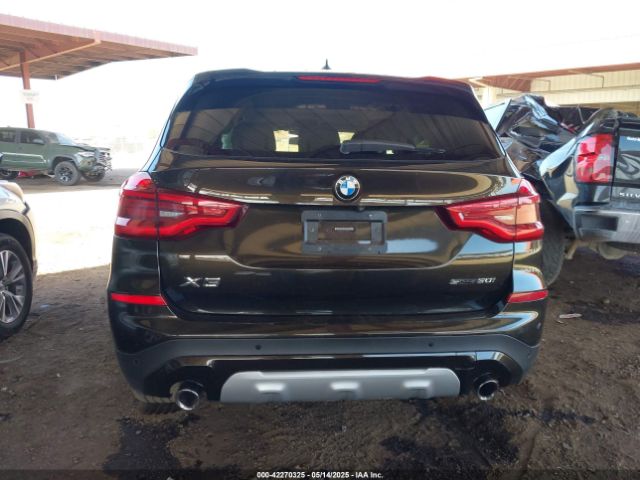 5UXTR7C54KLF32275 BMW X3 Sdrive30i