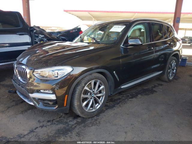 5UXTR7C54KLF32275 BMW X3 Sdrive30i