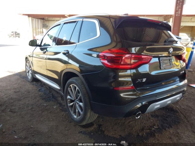 5UXTR7C54KLF32275 BMW X3 Sdrive30i