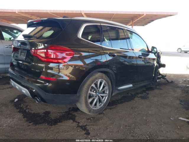 5UXTR7C54KLF32275 BMW X3 Sdrive30i