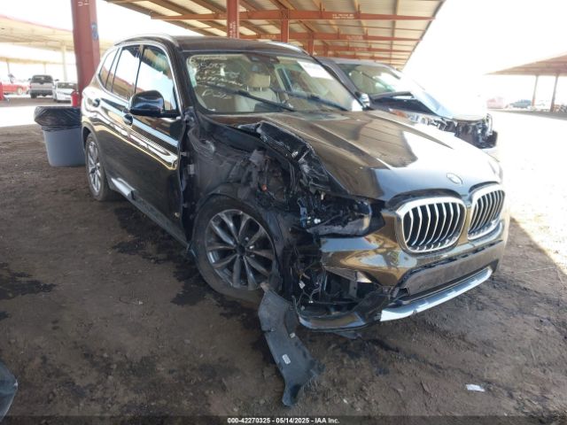 5UXTR7C54KLF32275 BMW X3 Sdrive30i