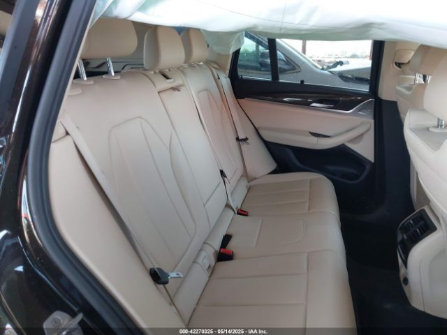 5UXTR7C54KLF32275 BMW X3 Sdrive30i