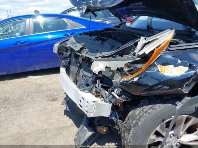 5TDJKRFH0ES033696 Toyota Highlander Xle V6
