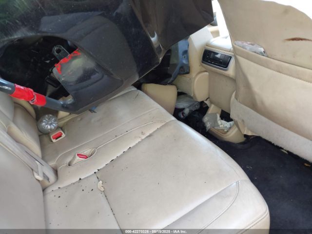 5TDJKRFH0ES033696 Toyota Highlander Xle V6