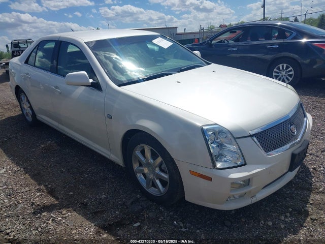 2005 CADILLAC STS 1G6DW677750171537 Photo 0
