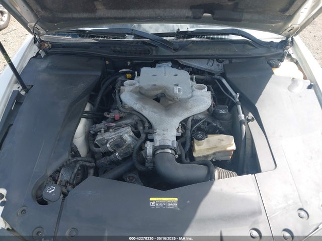 2005 CADILLAC STS 1G6DW677750171537 Photo 9