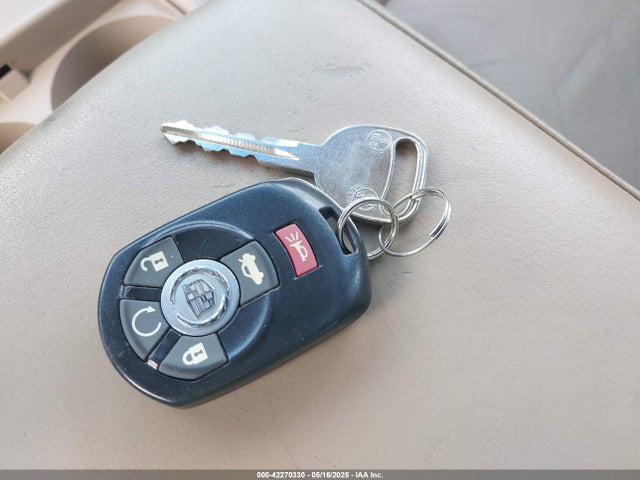 2005 CADILLAC STS 1G6DW677750171537 Photo 10