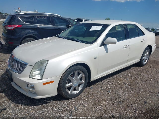 2005 CADILLAC STS 1G6DW677750171537 Photo 1