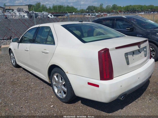 2005 CADILLAC STS 1G6DW677750171537 Photo 2