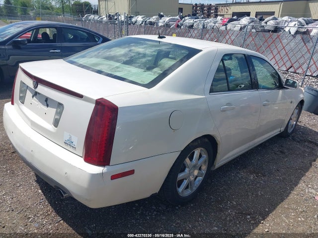 2005 CADILLAC STS 1G6DW677750171537 Photo 3