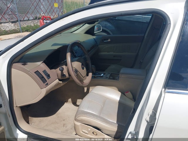 2005 CADILLAC STS 1G6DW677750171537 Photo 4