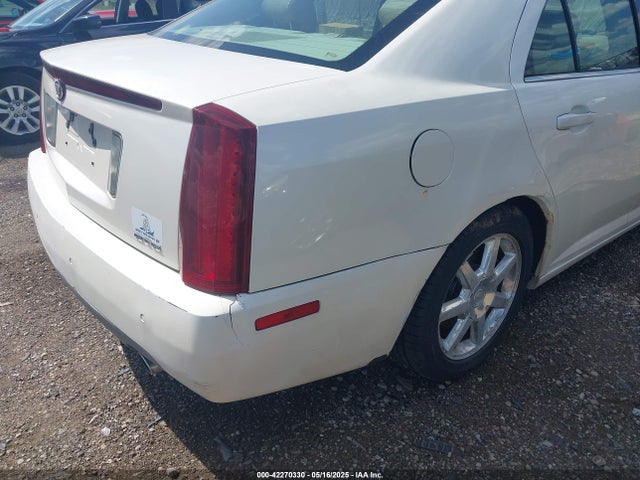 2005 CADILLAC STS 1G6DW677750171537 Photo 5