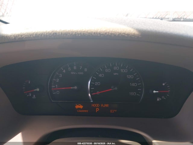 2005 CADILLAC STS 1G6DW677750171537 Photo 6