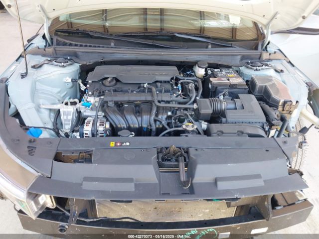 3KPFT4DE8SE114725 KIA K4 Lxs