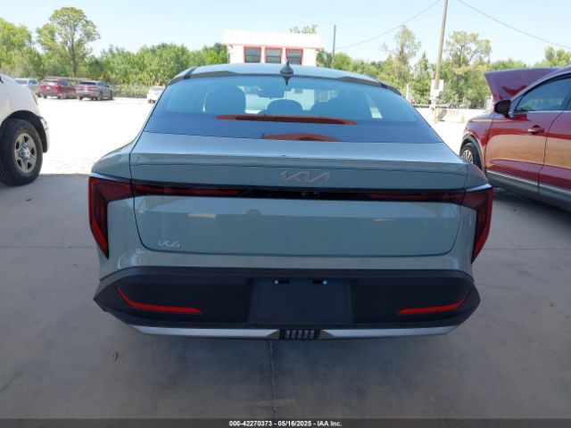 3KPFT4DE8SE114725 KIA K4 Lxs