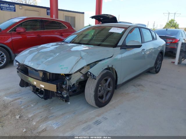 3KPFT4DE8SE114725 KIA K4 Lxs