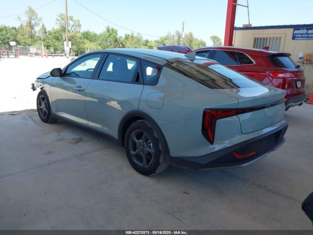 3KPFT4DE8SE114725 KIA K4 Lxs