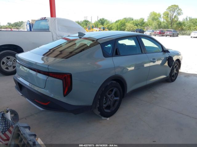 3KPFT4DE8SE114725 KIA K4 Lxs