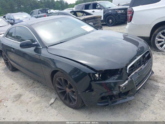 2013 AUDI A5 WAULFAFR6DA006082