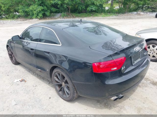 2013 AUDI A5 WAULFAFR6DA006082 Photo 2
