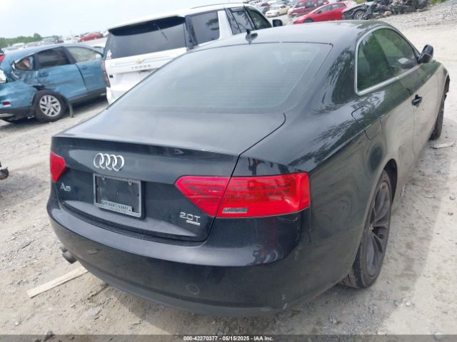 2013 AUDI A5 WAULFAFR6DA006082 Photo 3