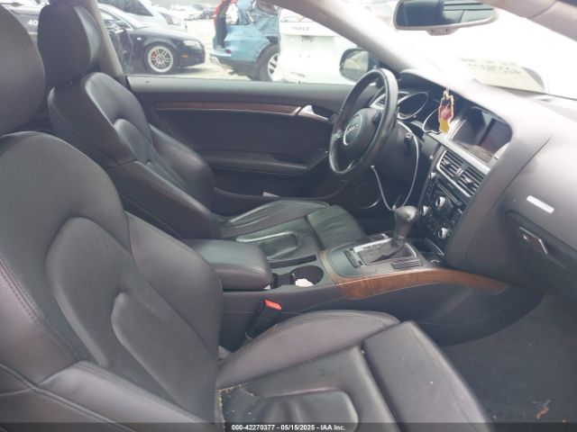 2013 AUDI A5 WAULFAFR6DA006082 Photo 4
