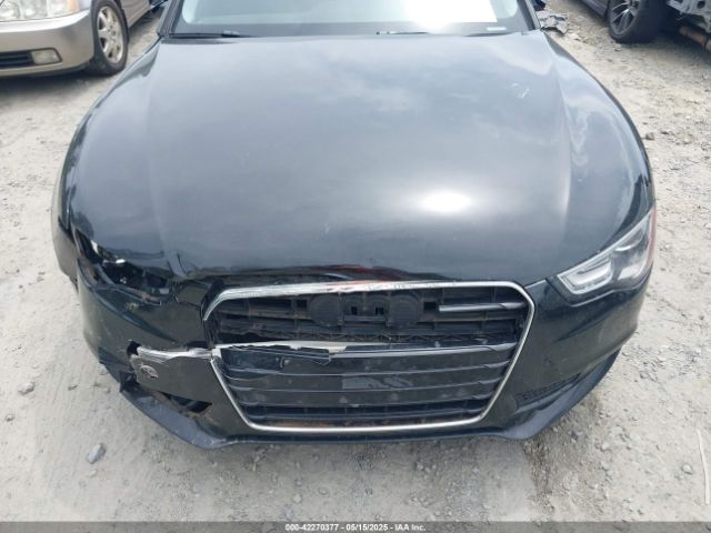2013 AUDI A5 WAULFAFR6DA006082 Photo 5
