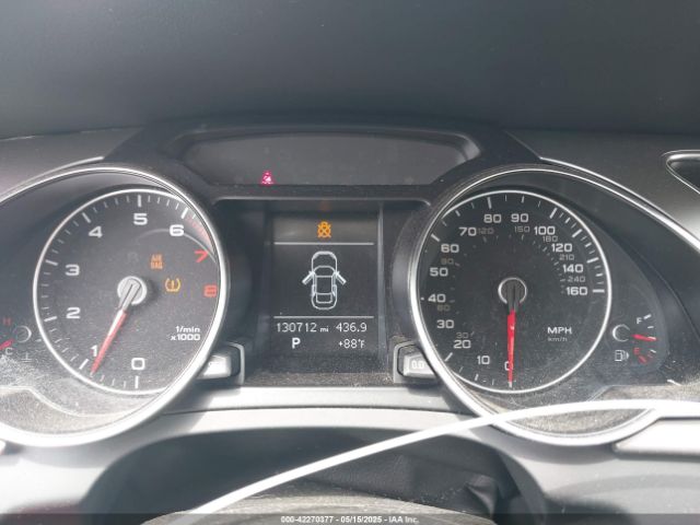 2013 AUDI A5 WAULFAFR6DA006082 Photo 6