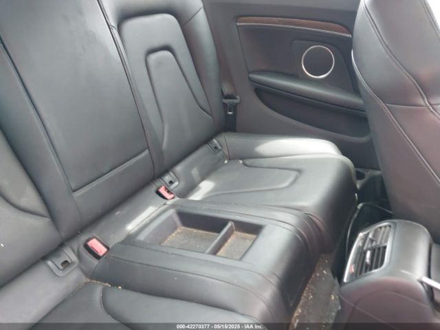 2013 AUDI A5 WAULFAFR6DA006082 Photo 7
