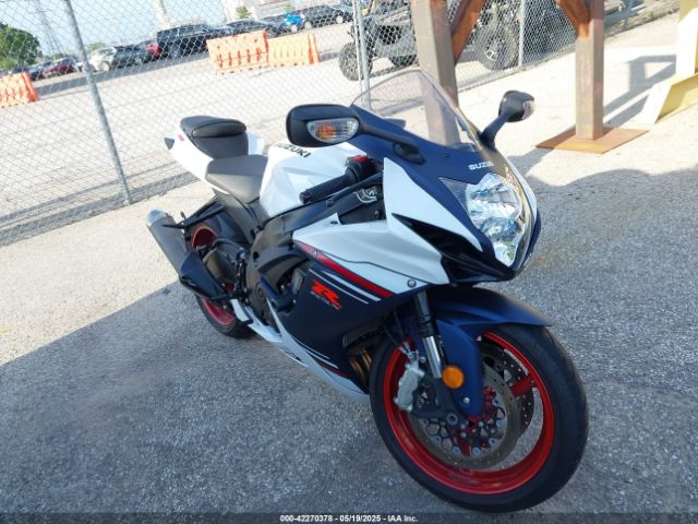 2024 SUZUKI GSX-R600 JS1GN7FA2R7101175