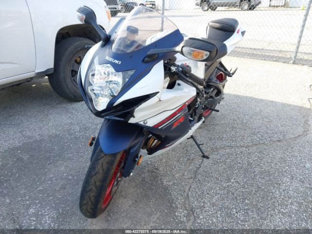 2024 SUZUKI GSX-R600 JS1GN7FA2R7101175 Photo 1