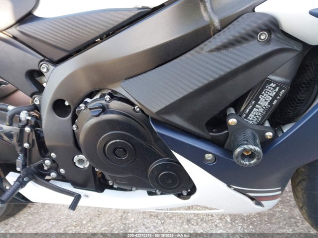 2024 SUZUKI GSX-R600 JS1GN7FA2R7101175 Photo 7