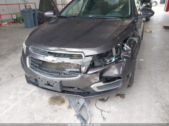 1G1PE5SB6G7140320 Chevrolet luv - vvt, alum, e85 max