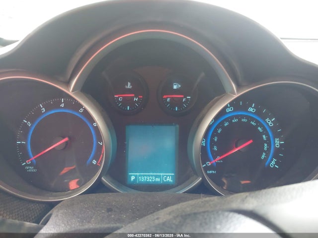 1G1PE5SB6G7140320 Chevrolet luv - vvt, alum, e85 max