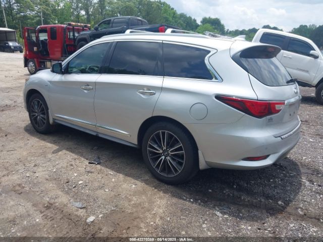 2016 INFINITI QX60 5N1AL0MN4GC513418 Photo 2