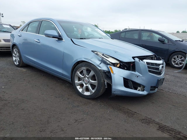 2013 CADILLAC ATS 1G6AB5RX3D0147837 Photo 0